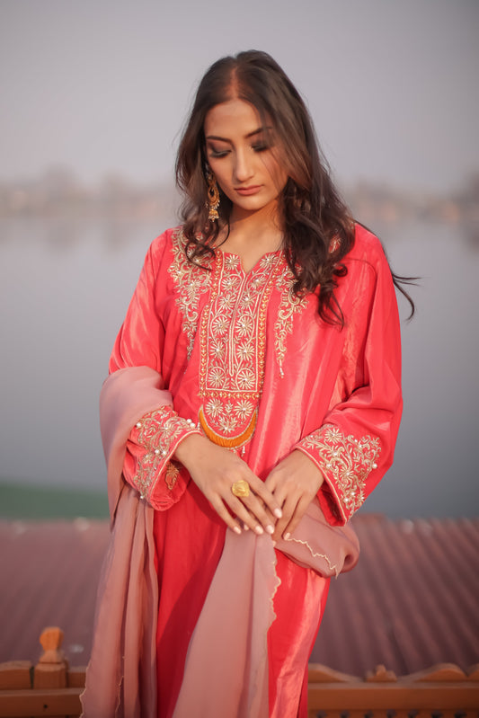 Scarlet Velvet Phiran