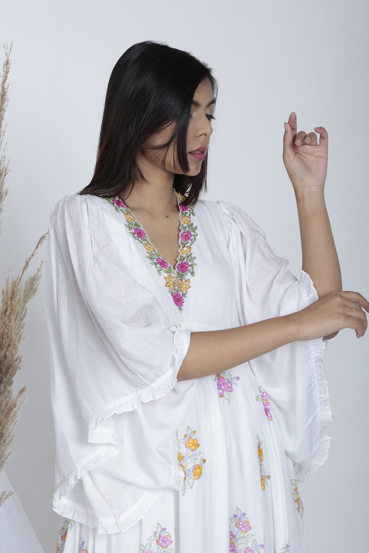 PrimRose Butta Dress