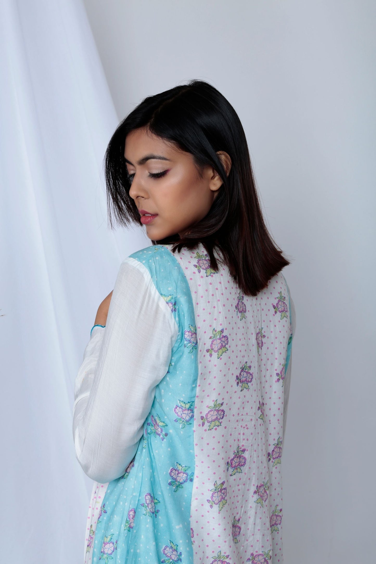 Ditsy PrimRose Dress