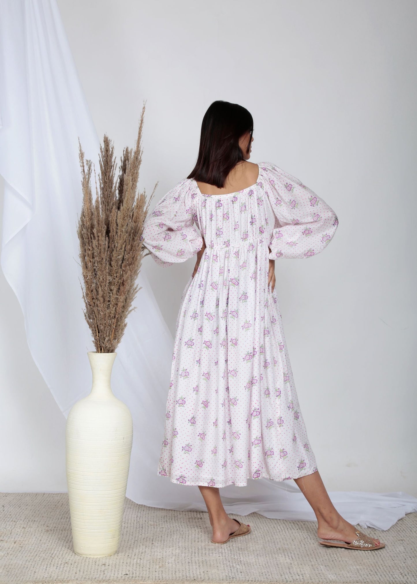Romantic PrimRose Dress