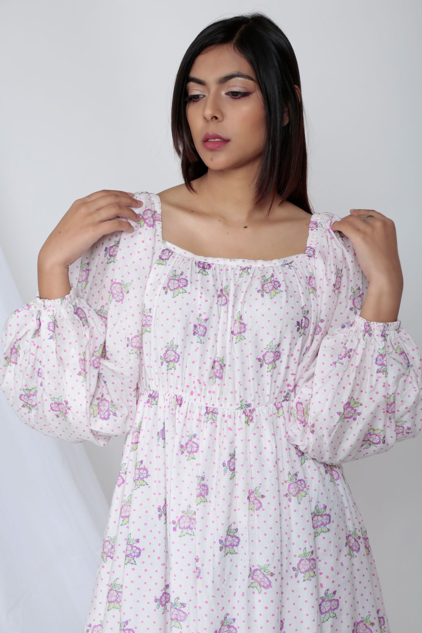 Romantic PrimRose Dress
