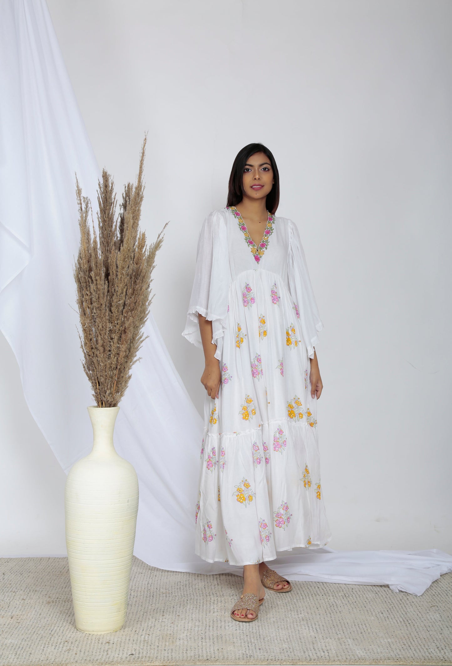 PrimRose Butta Dress