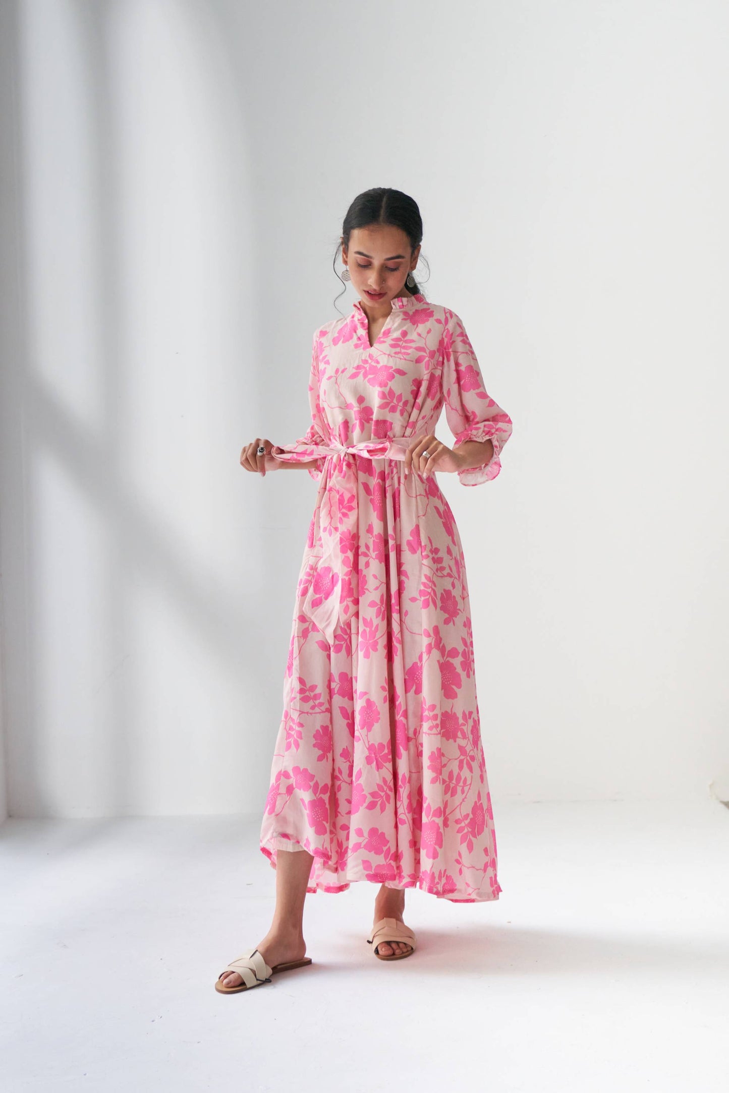 Lovestruck Blush Pink Dress