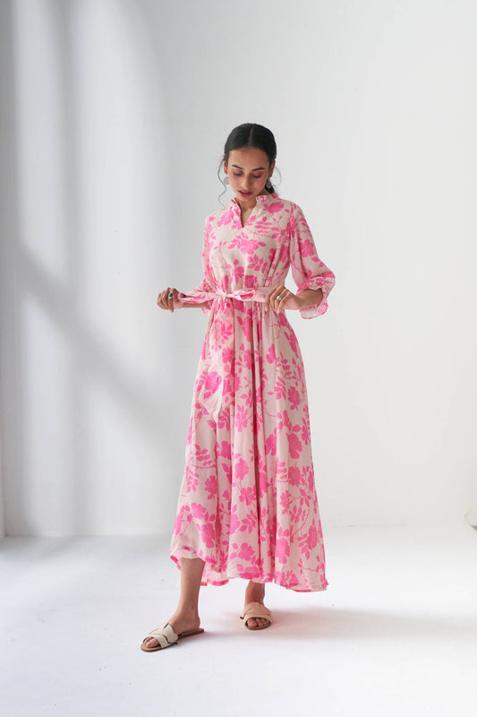 Lovestruck Blush Pink Dress