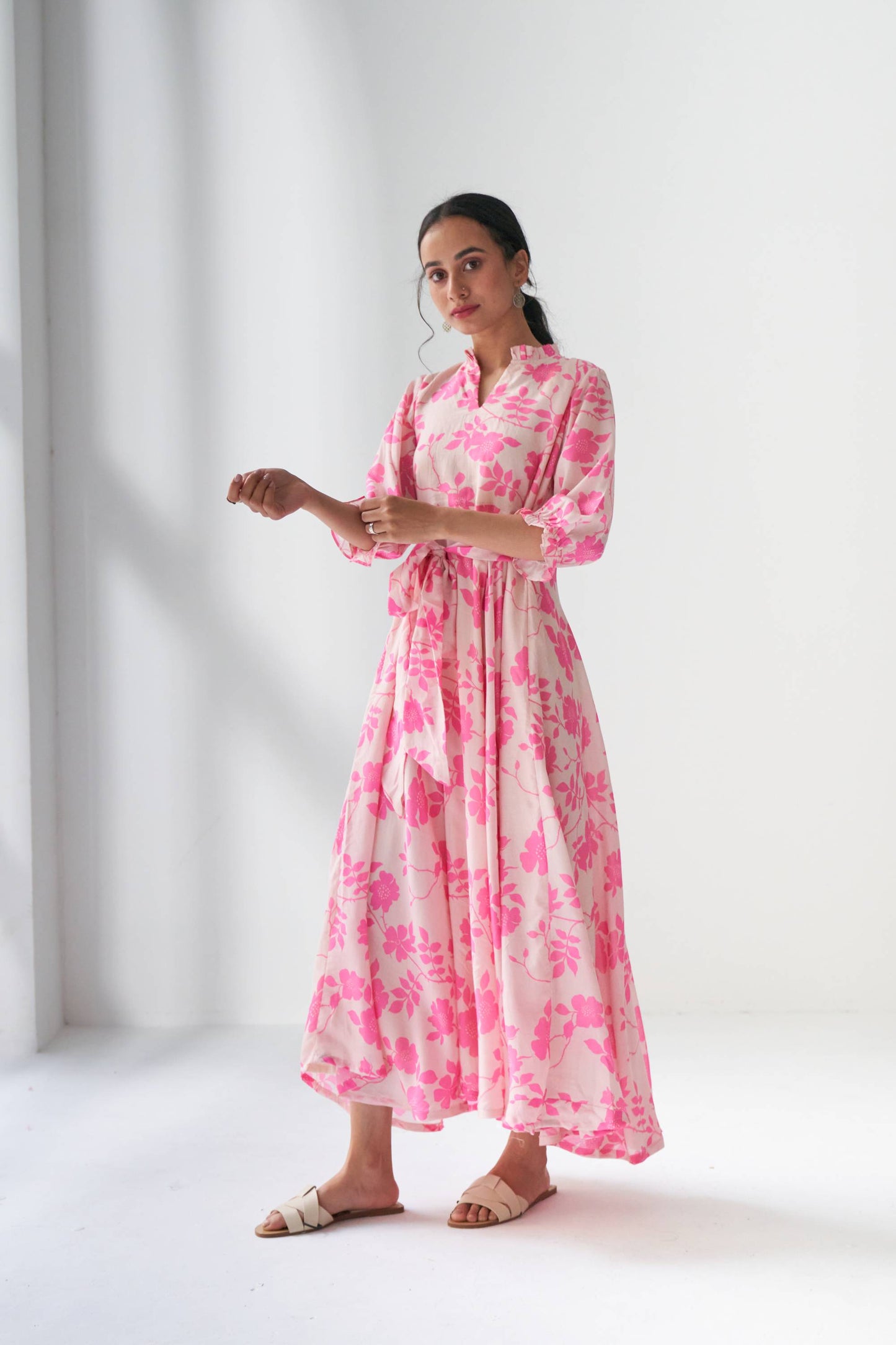 Lovestruck Blush Pink Dress
