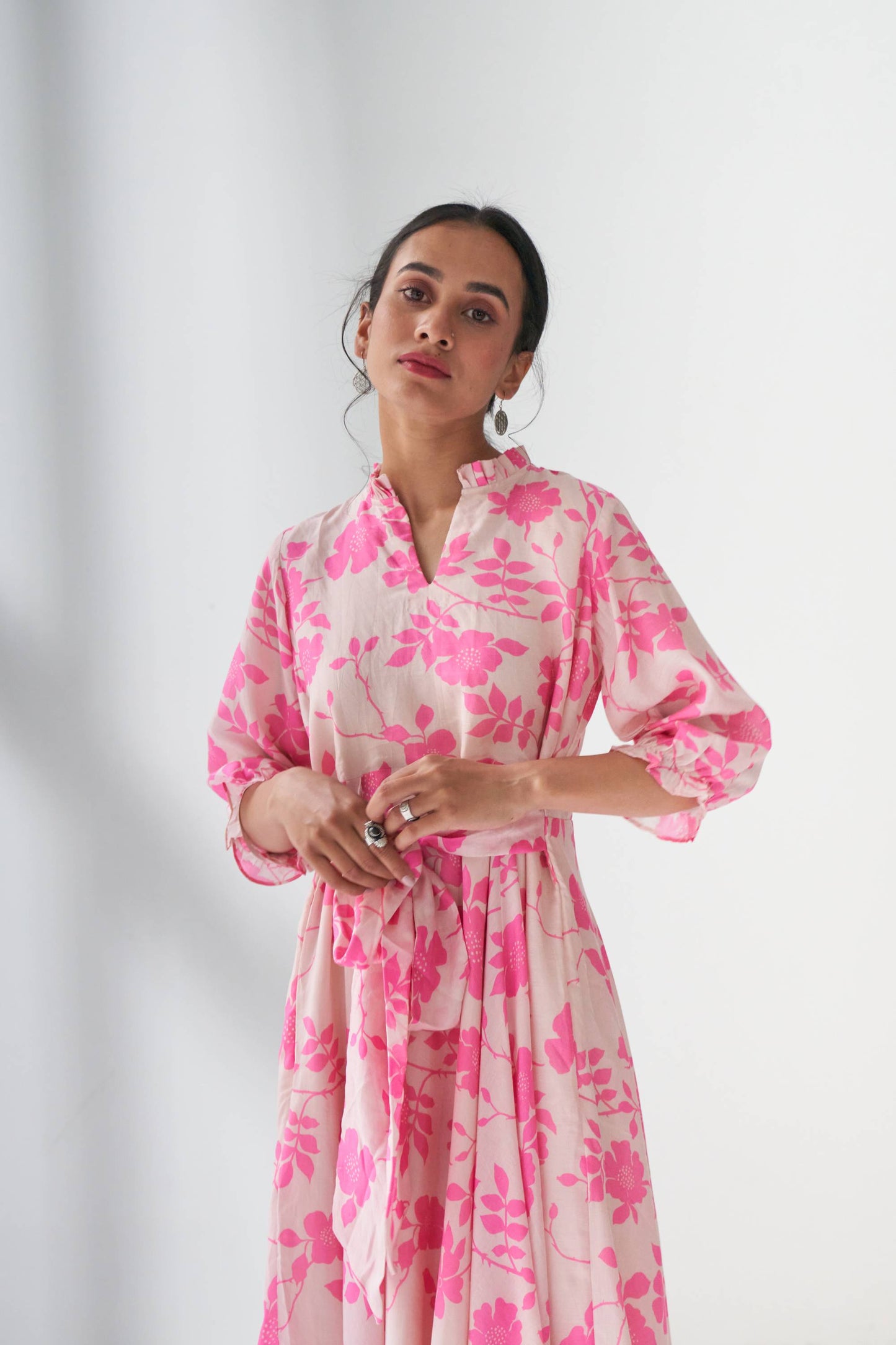Lovestruck Blush Pink Dress