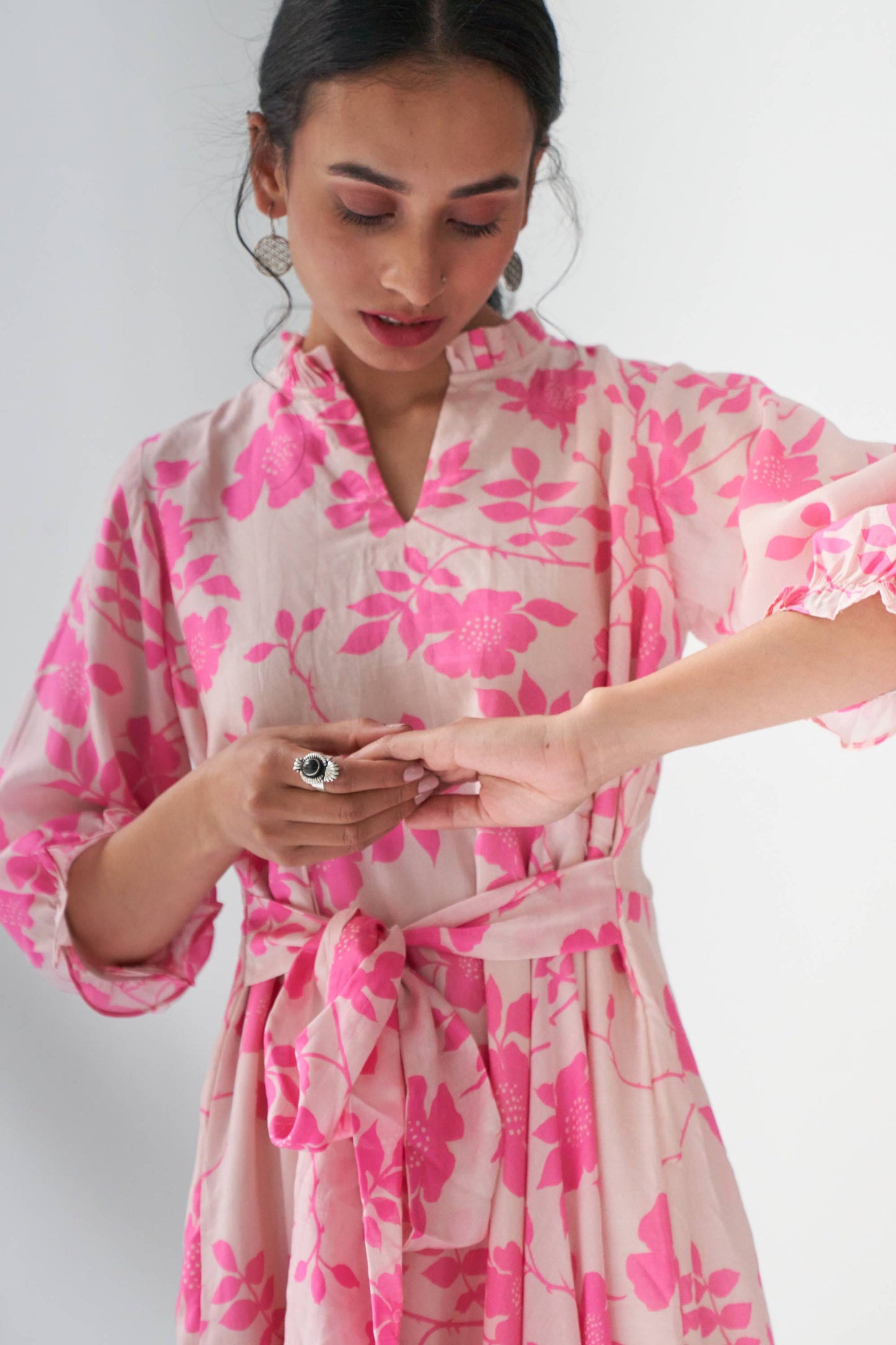 Lovestruck Blush Pink Dress