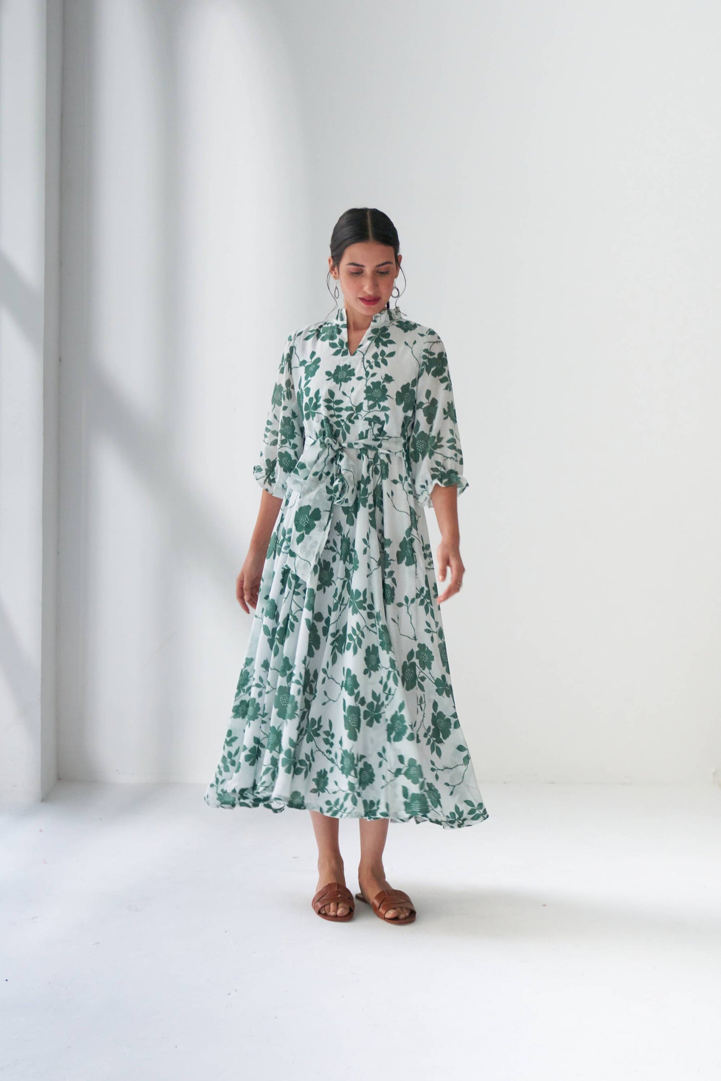 Lovestruck Green Dress