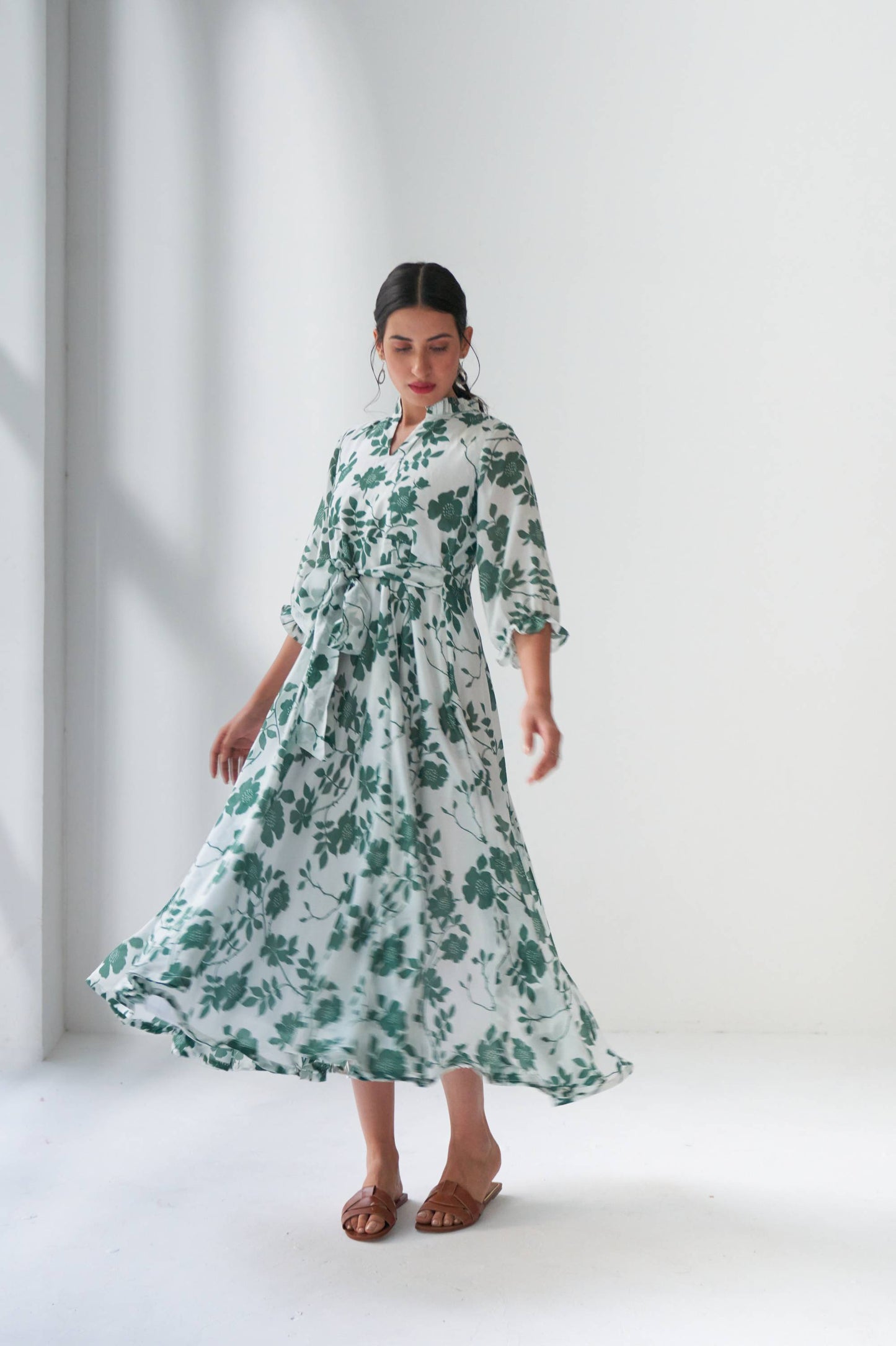 Lovestruck Green Dress