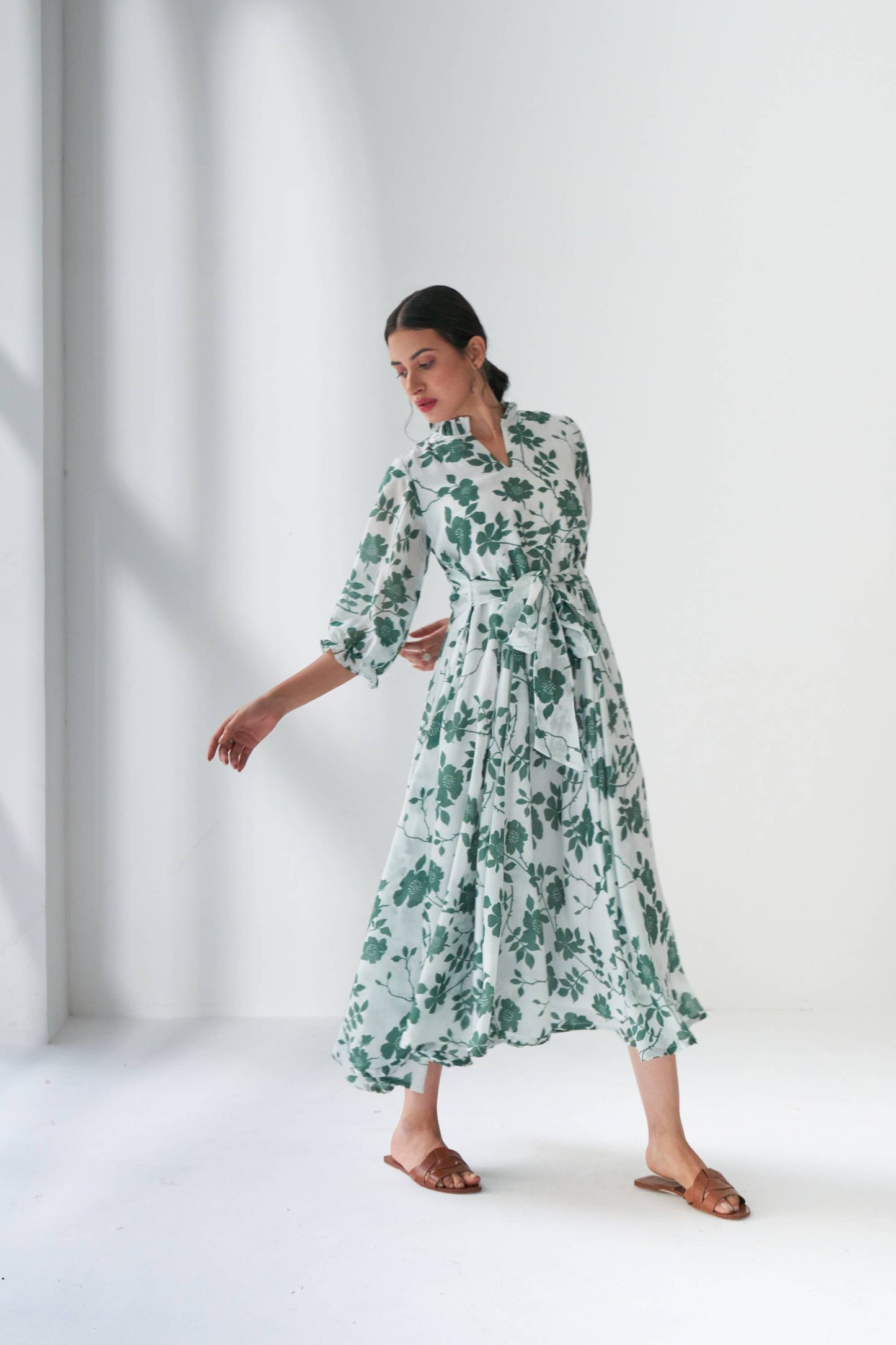 Lovestruck Green Dress
