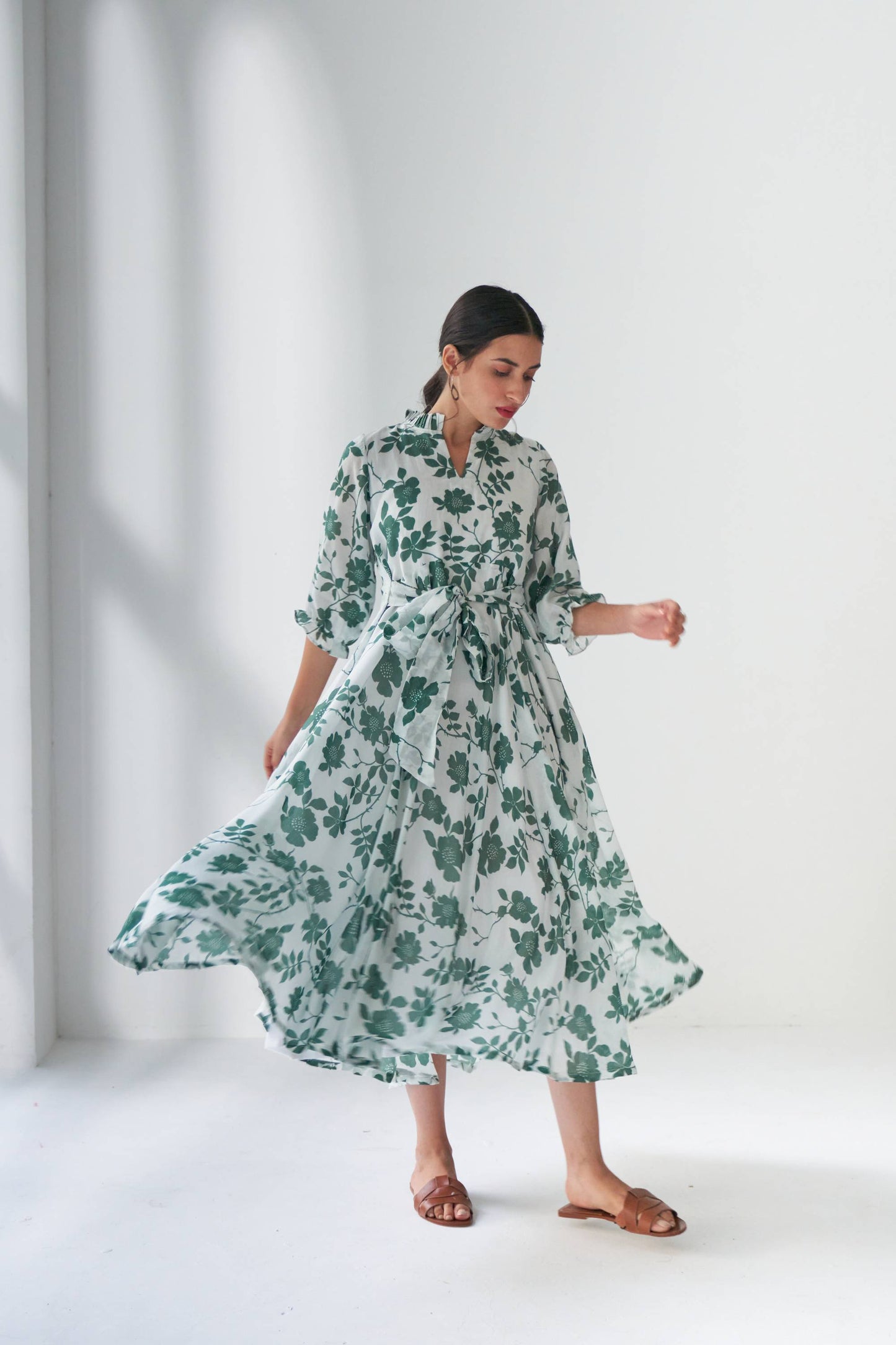 Lovestruck Green Dress