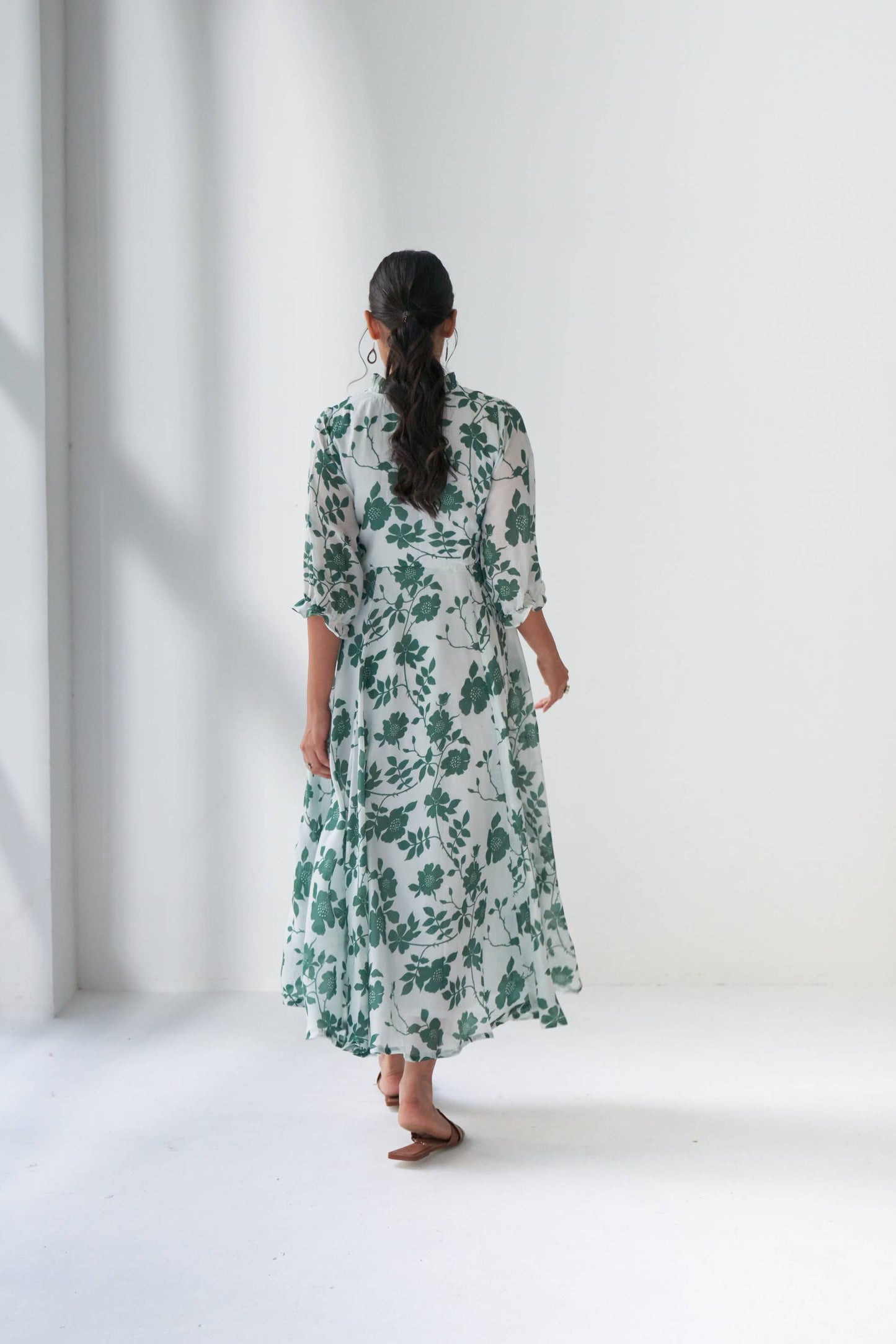 Lovestruck Green Dress