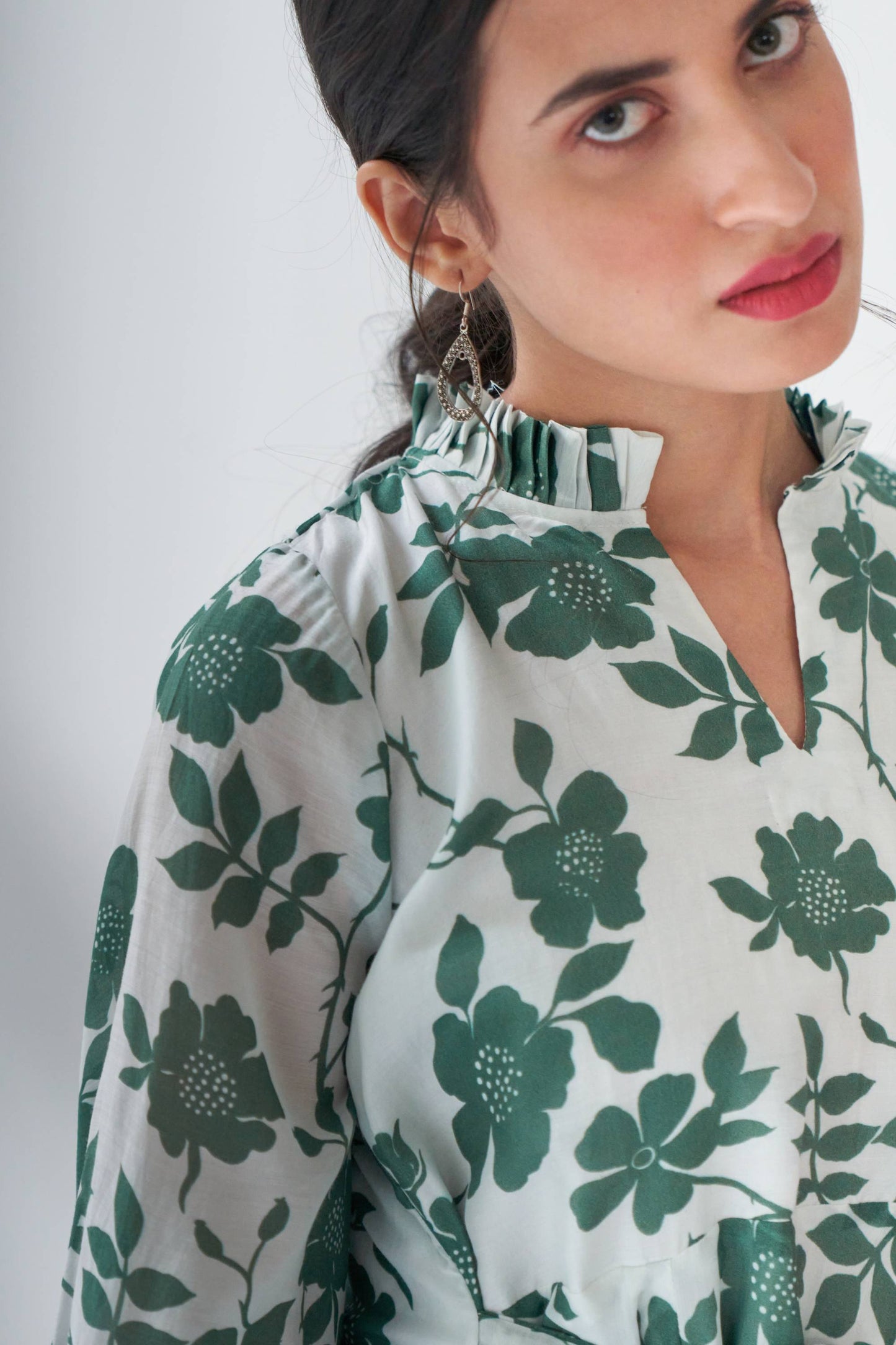 Lovestruck Green Dress
