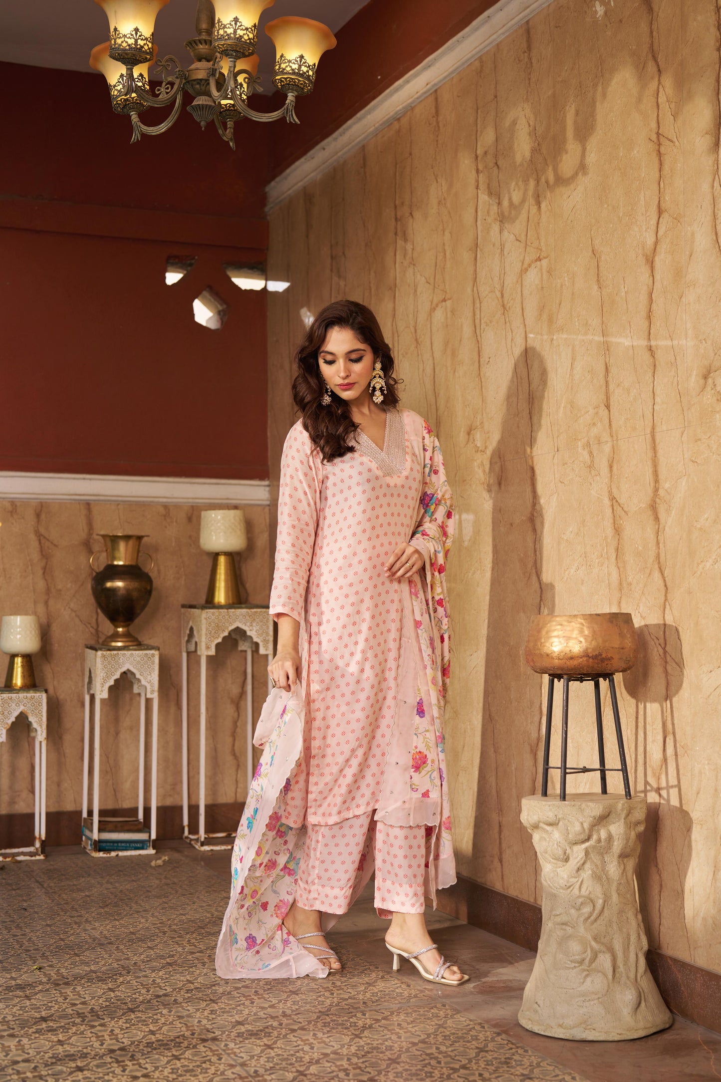Bia Ivory Kurta Set