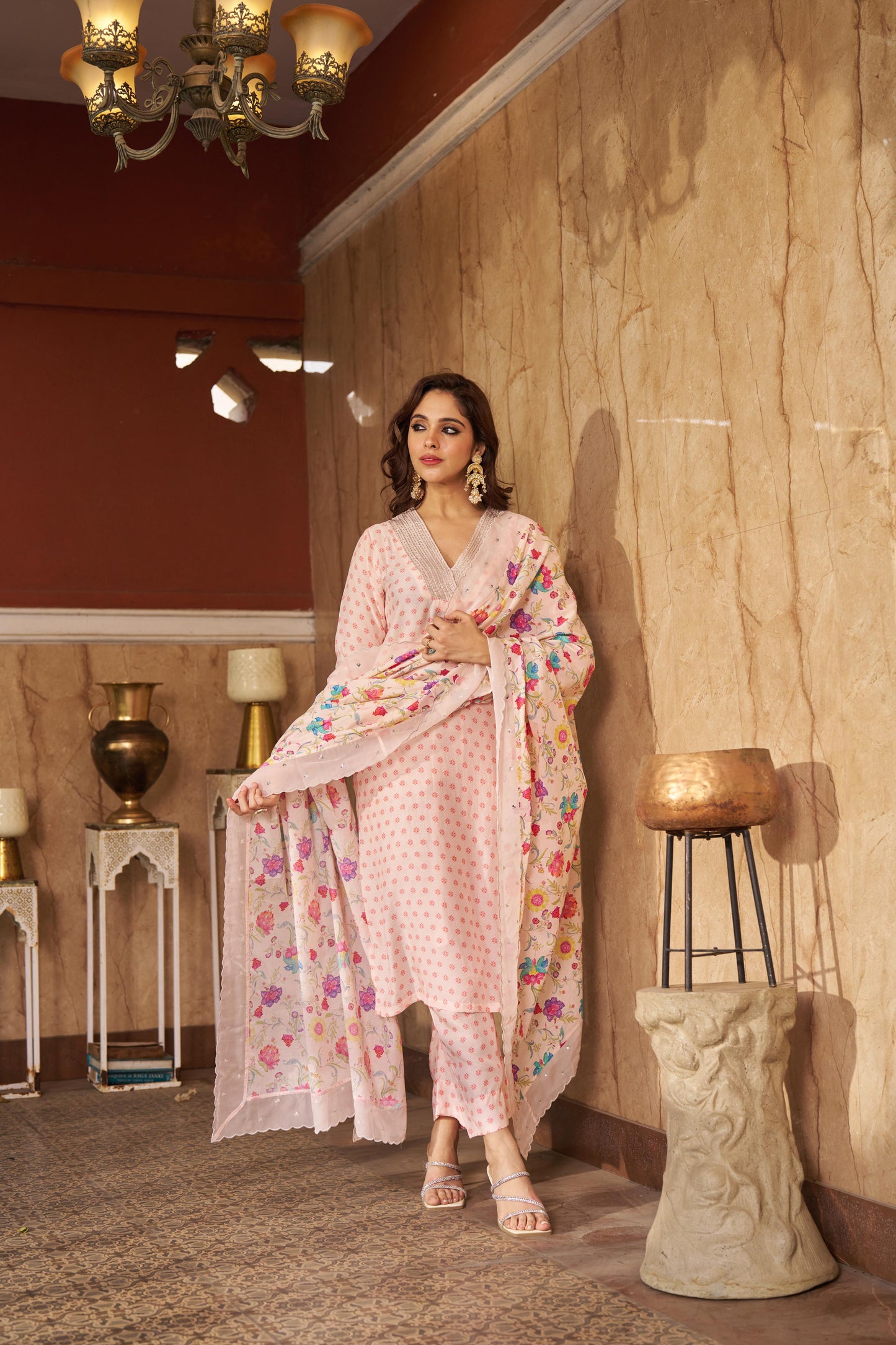 Bia Ivory Kurta Set