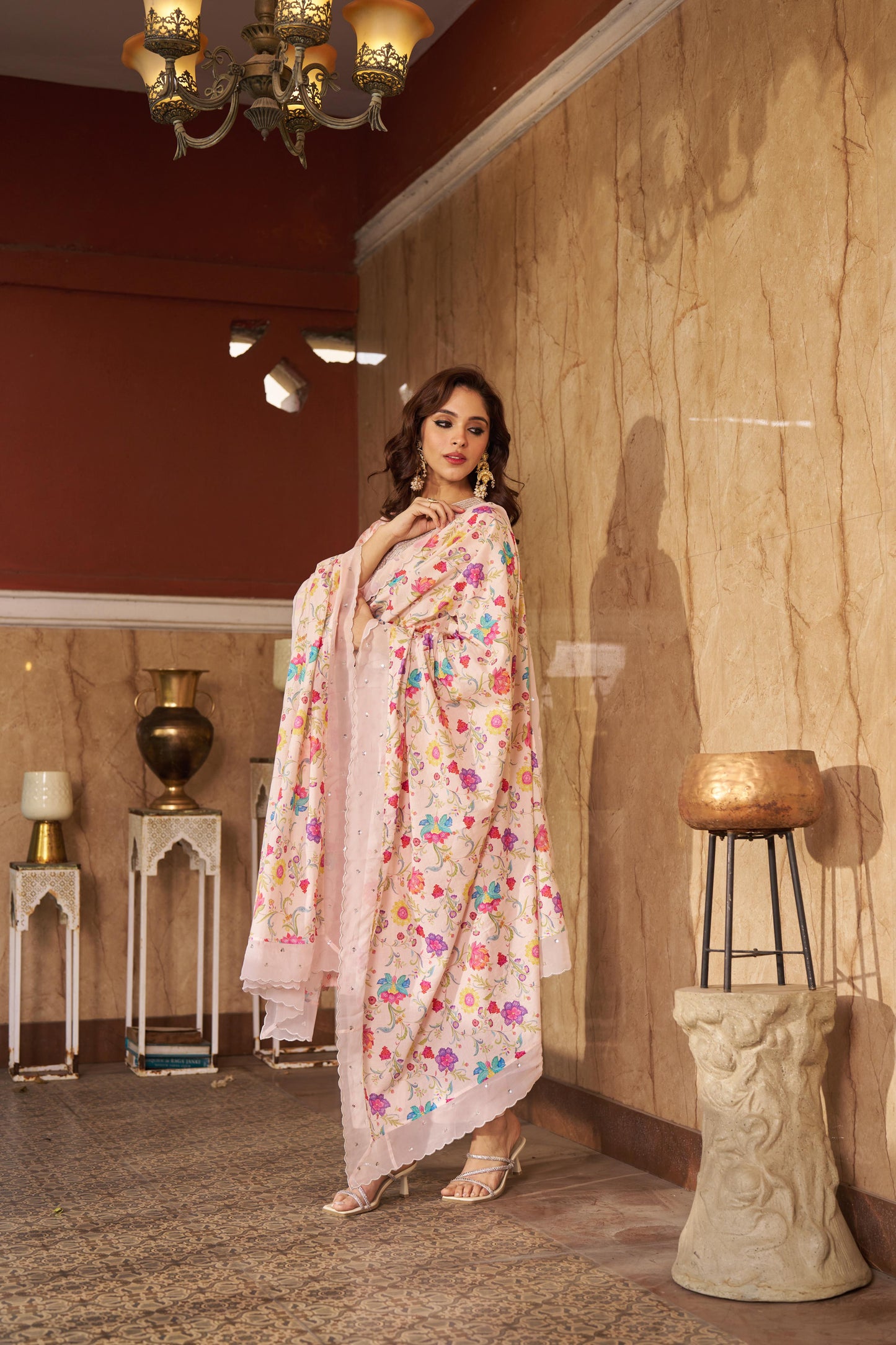 Bia Ivory Kurta Set