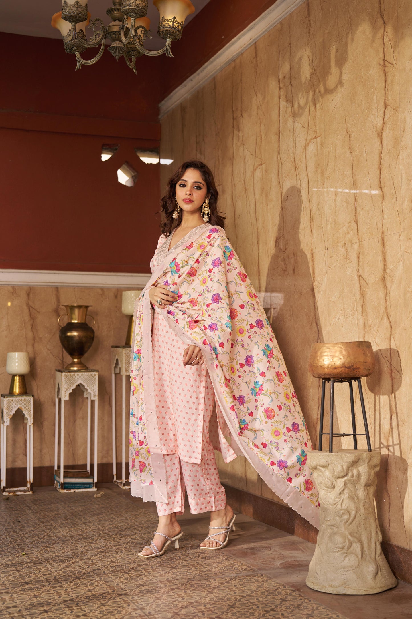 Bia Ivory Kurta Set