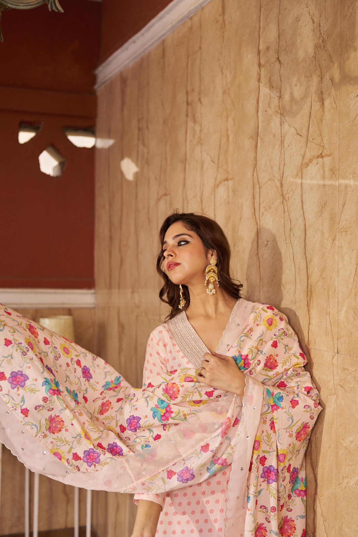 Bia Ivory Kurta Set