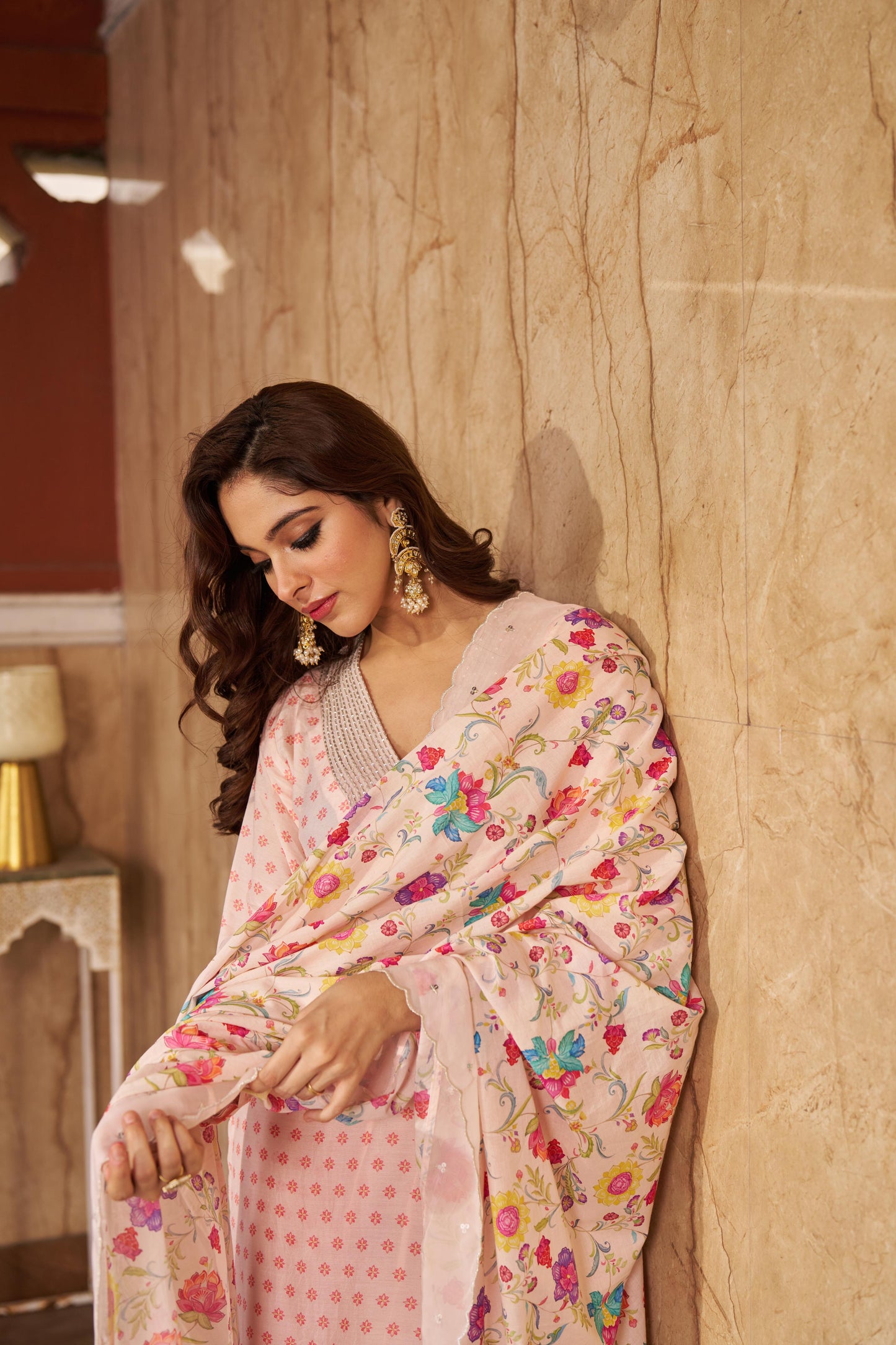 Bia Ivory Kurta Set