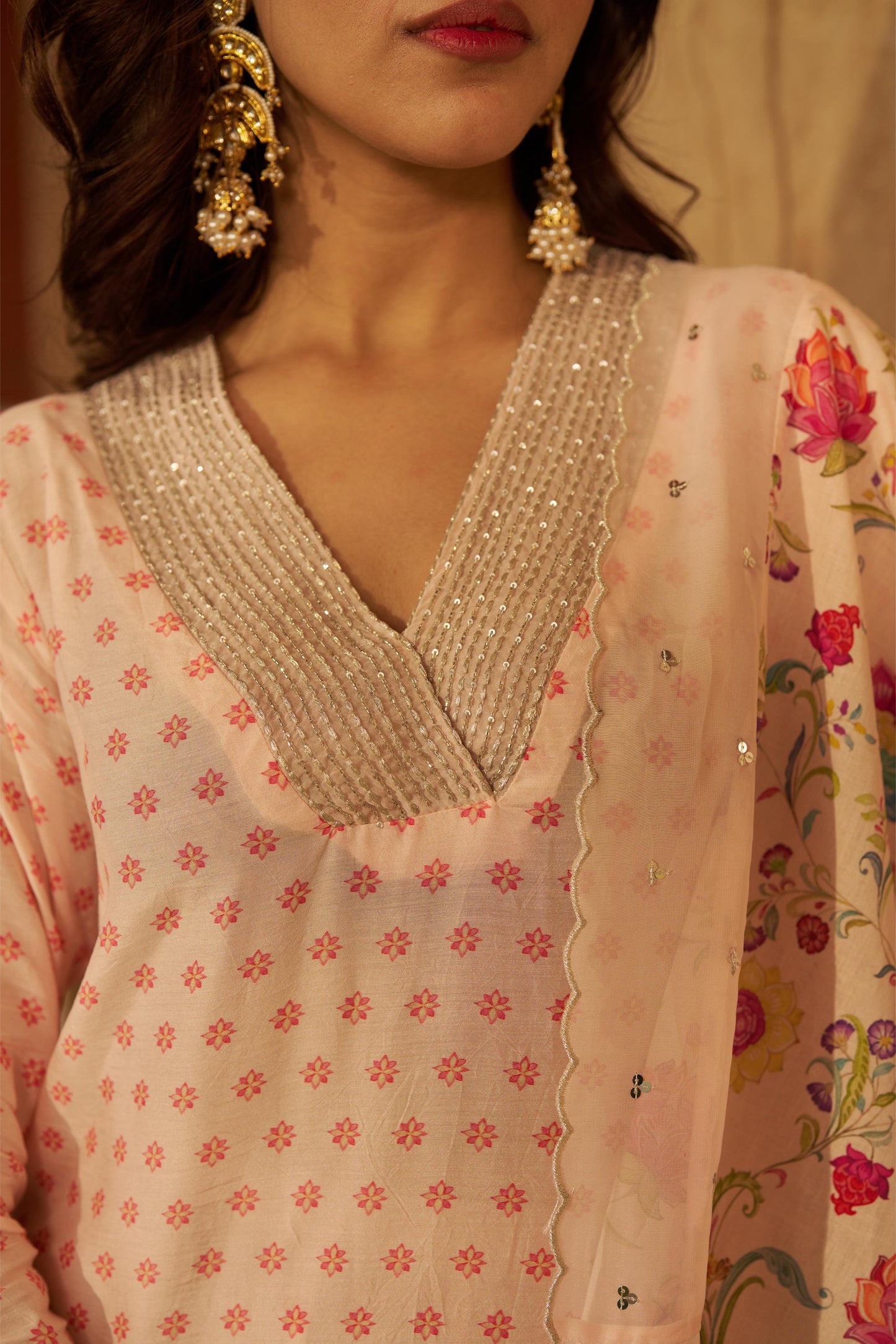 Bia Ivory Kurta Set