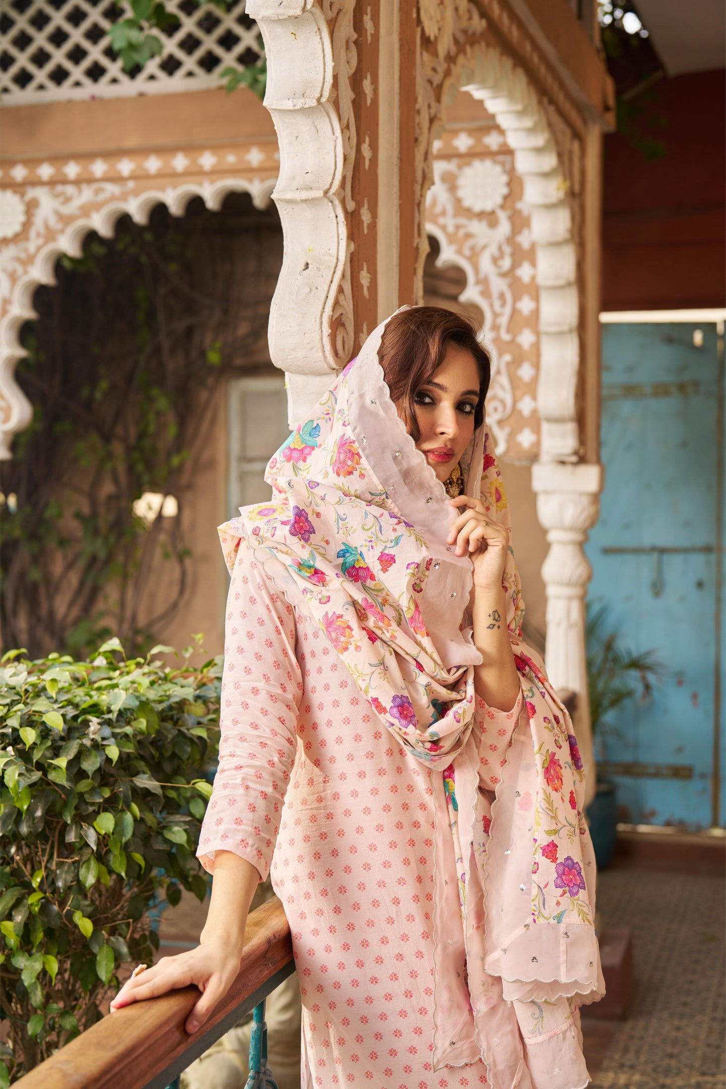 Bia Ivory Kurta Set