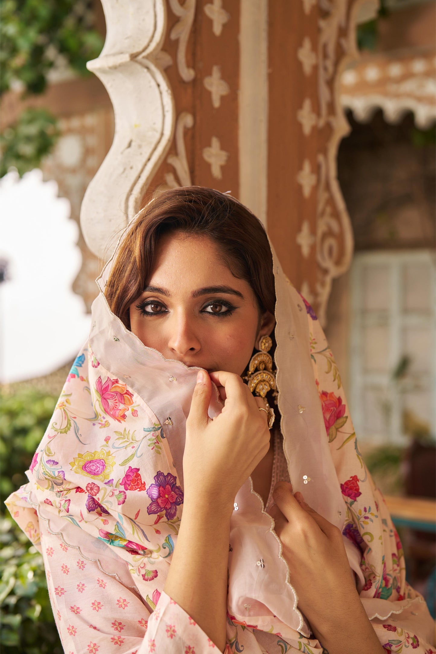 Bia Ivory Kurta Set