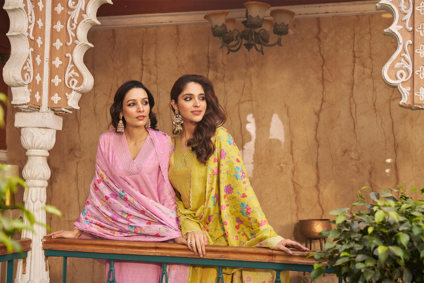 Bia Lilac Kurta Set