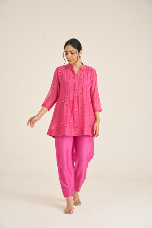 Rosebelle Pink Co-ord Set