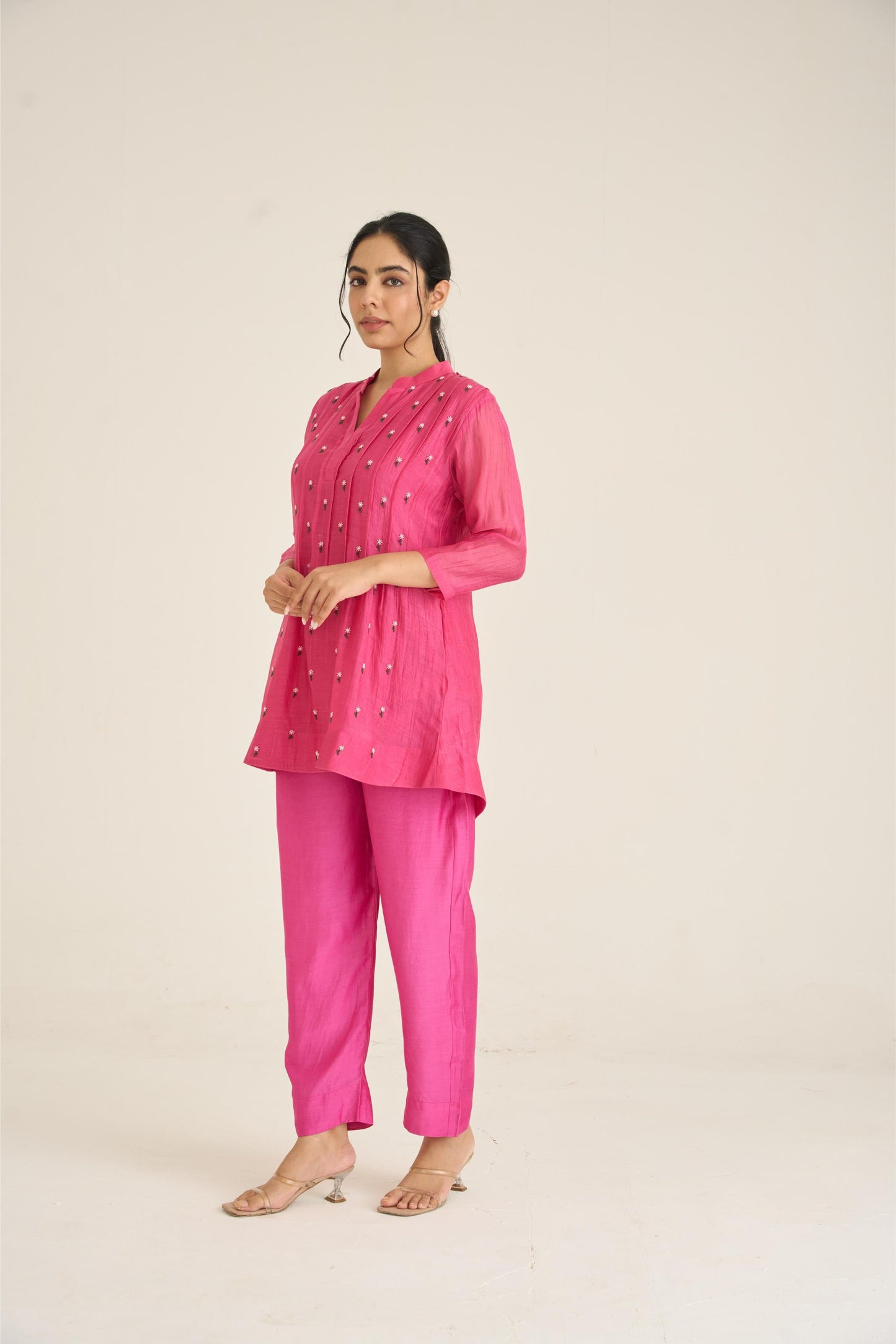 Rosebelle Pink Co-ord Set