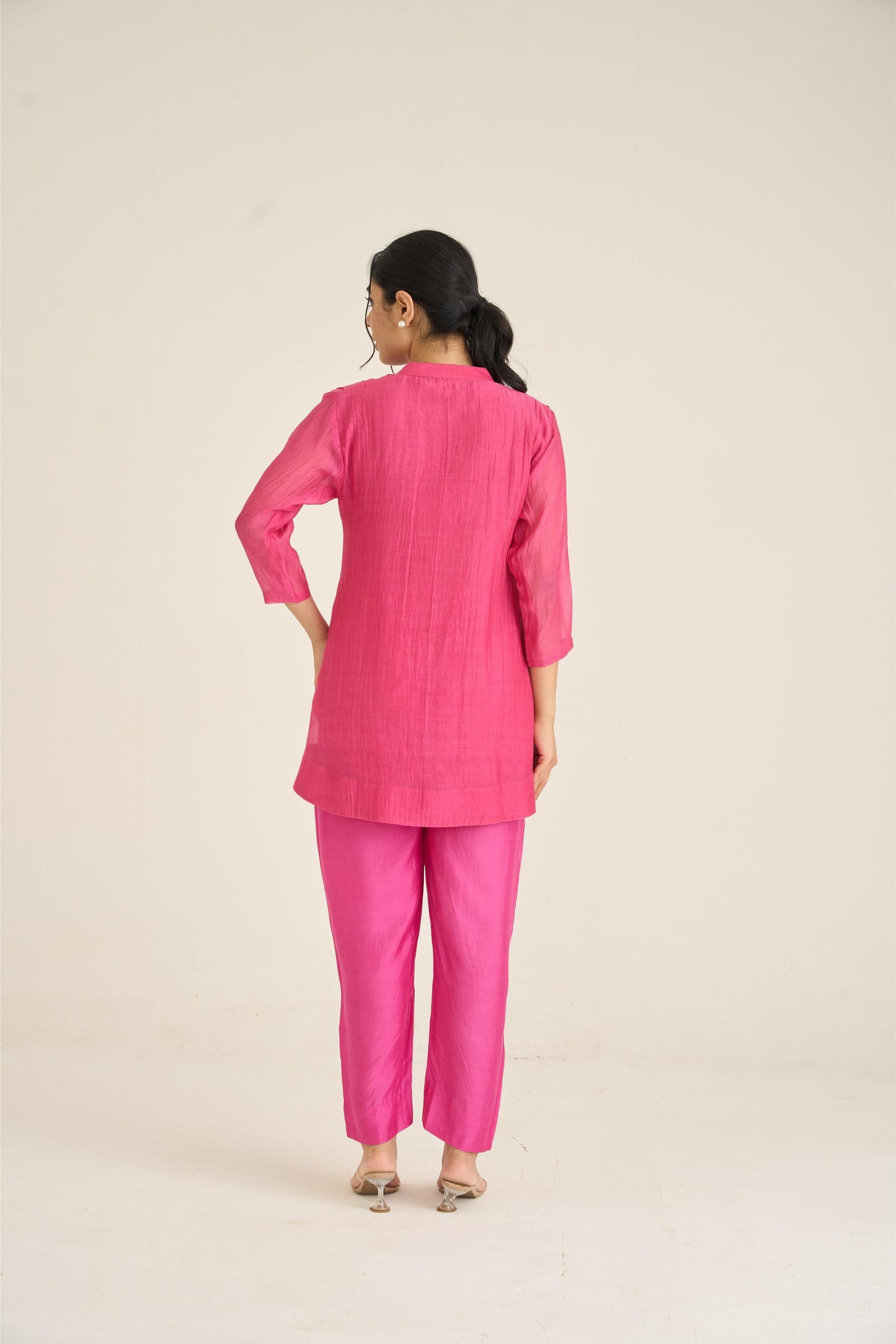 Rosebelle Pink Co-ord Set