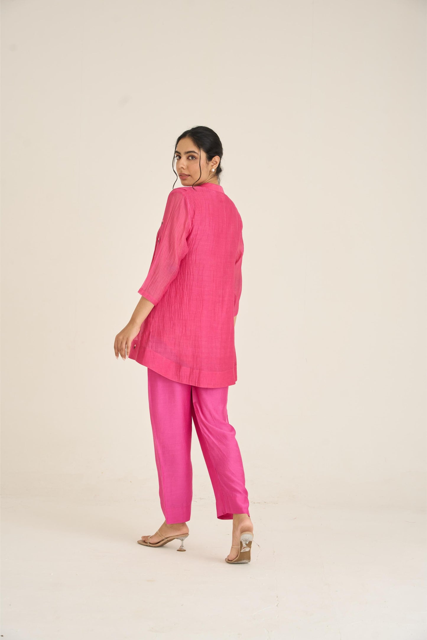 Rosebelle Pink Co-ord Set