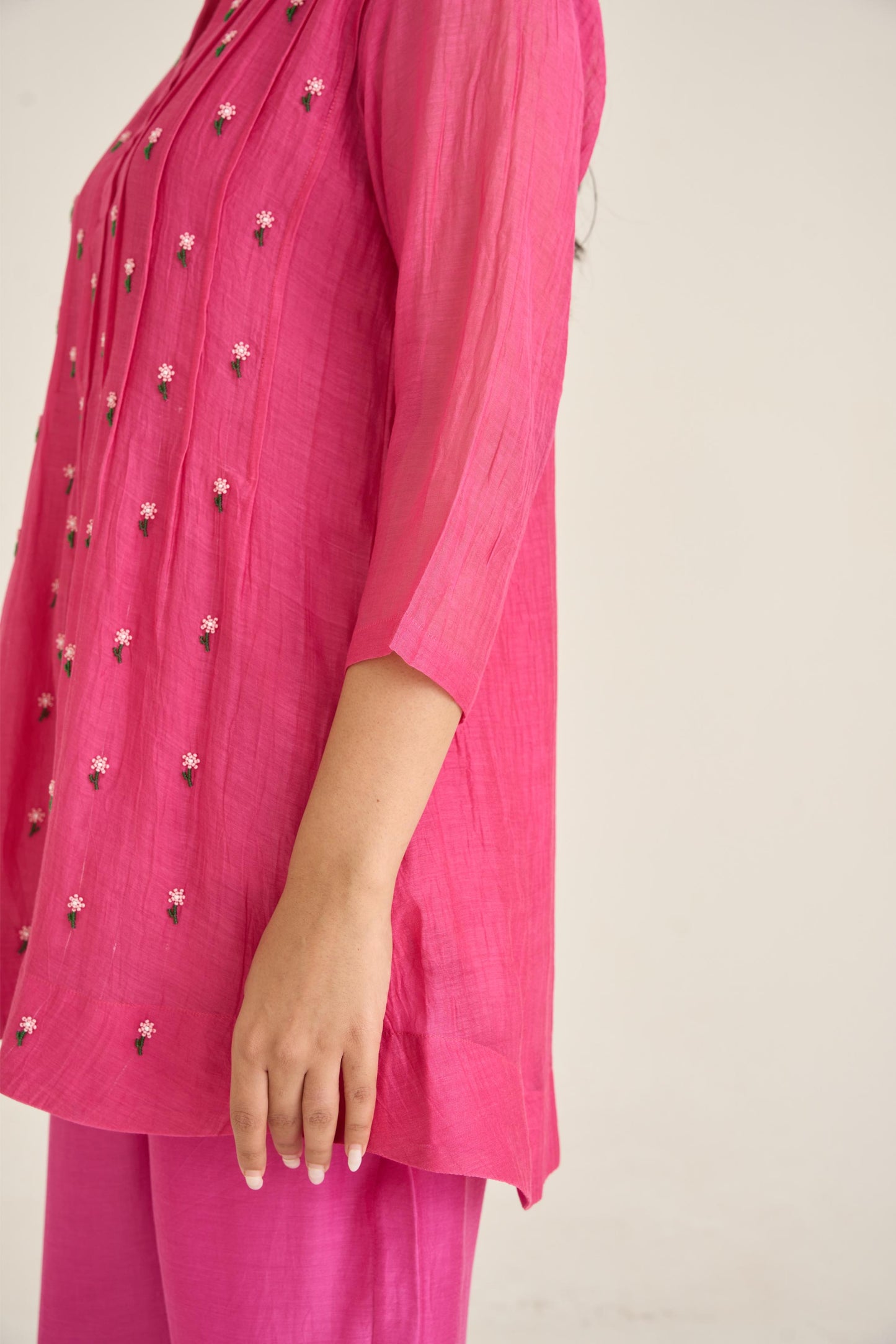 Rosebelle Pink Co-ord Set