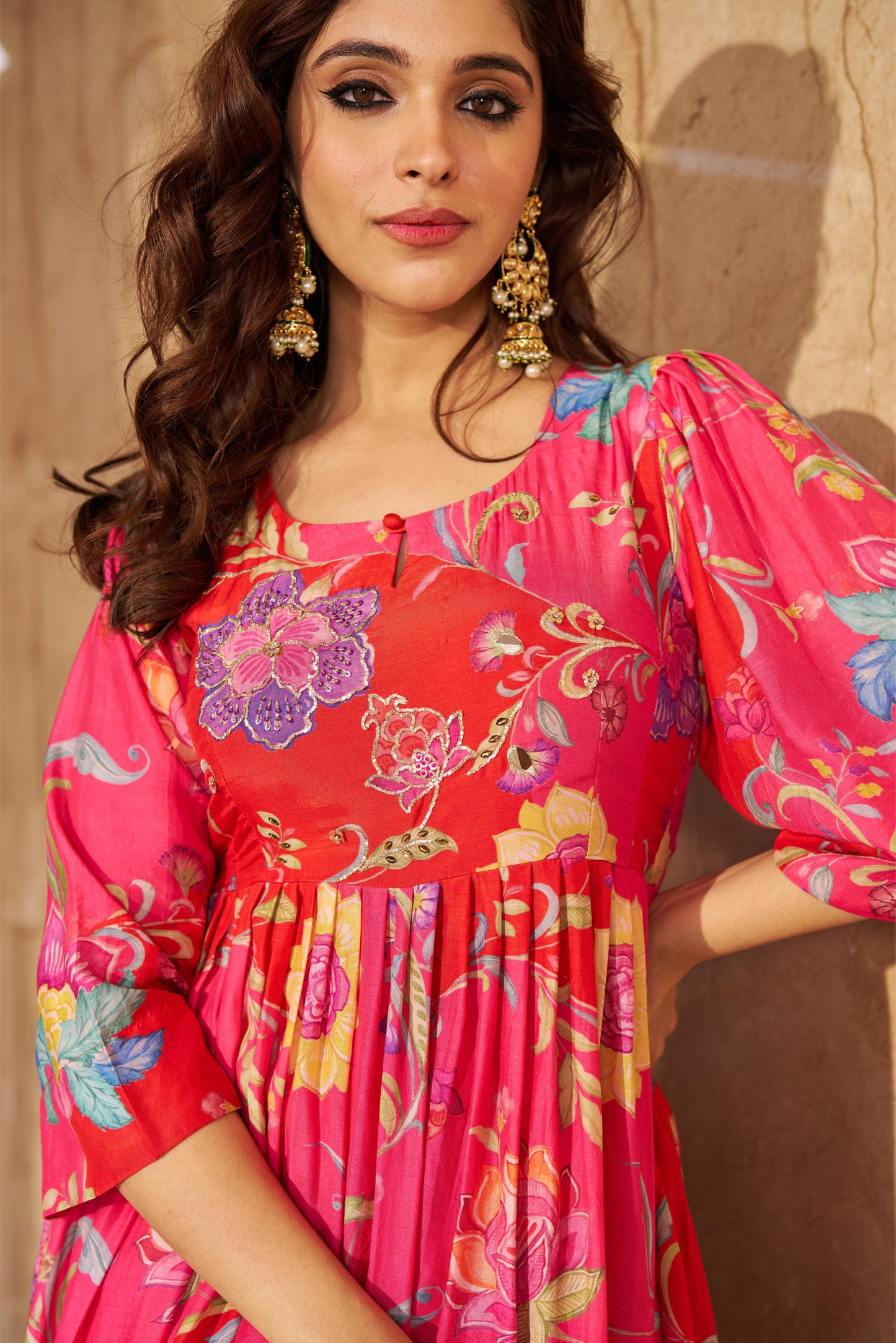 Ruya Pink Dress
