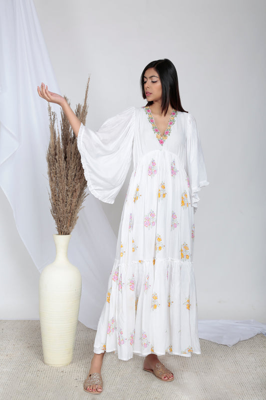 PrimRose Butta Dress