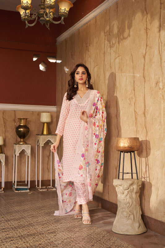 Bia Ivory Kurta Set